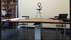 长会议桌，长3.6米宽1.5米，高0.75，9成新